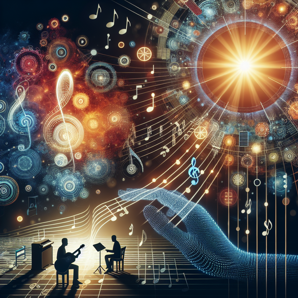 The Dawn of AI-Driven Music: Exploring Suno.AI's Cutting-Edge Technology