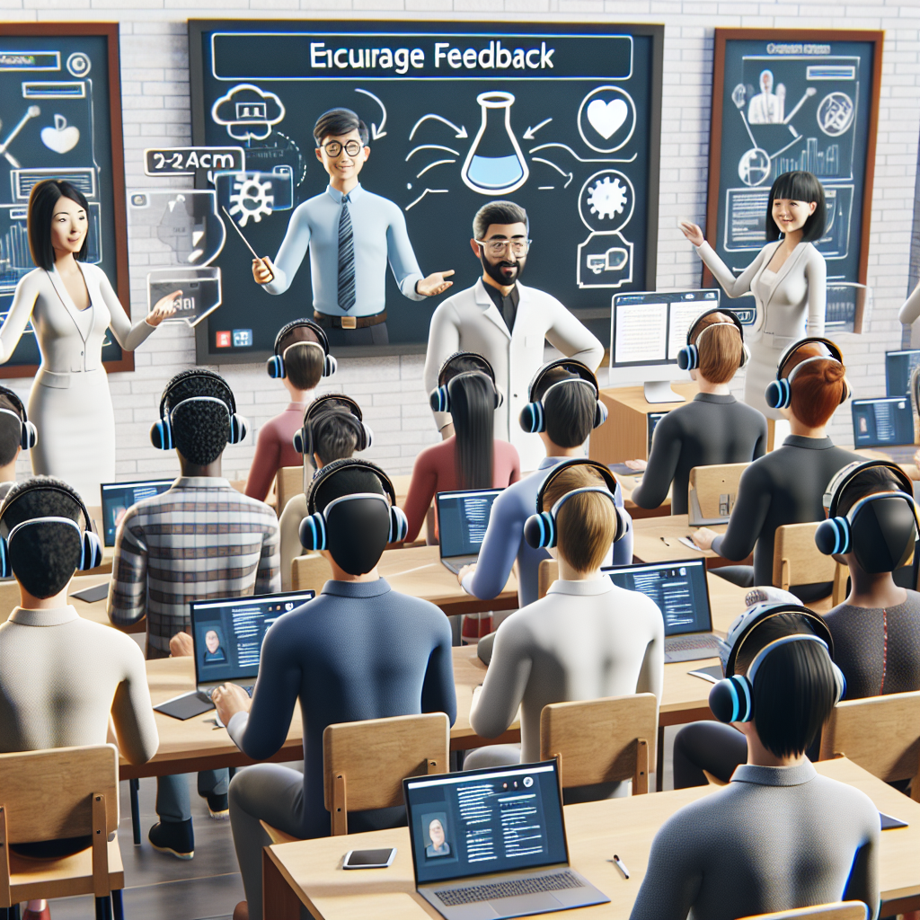 Top Strategies for Lecturing to Avatars and the Increasing Trend: A Comprehensive Guide - [Website Name]