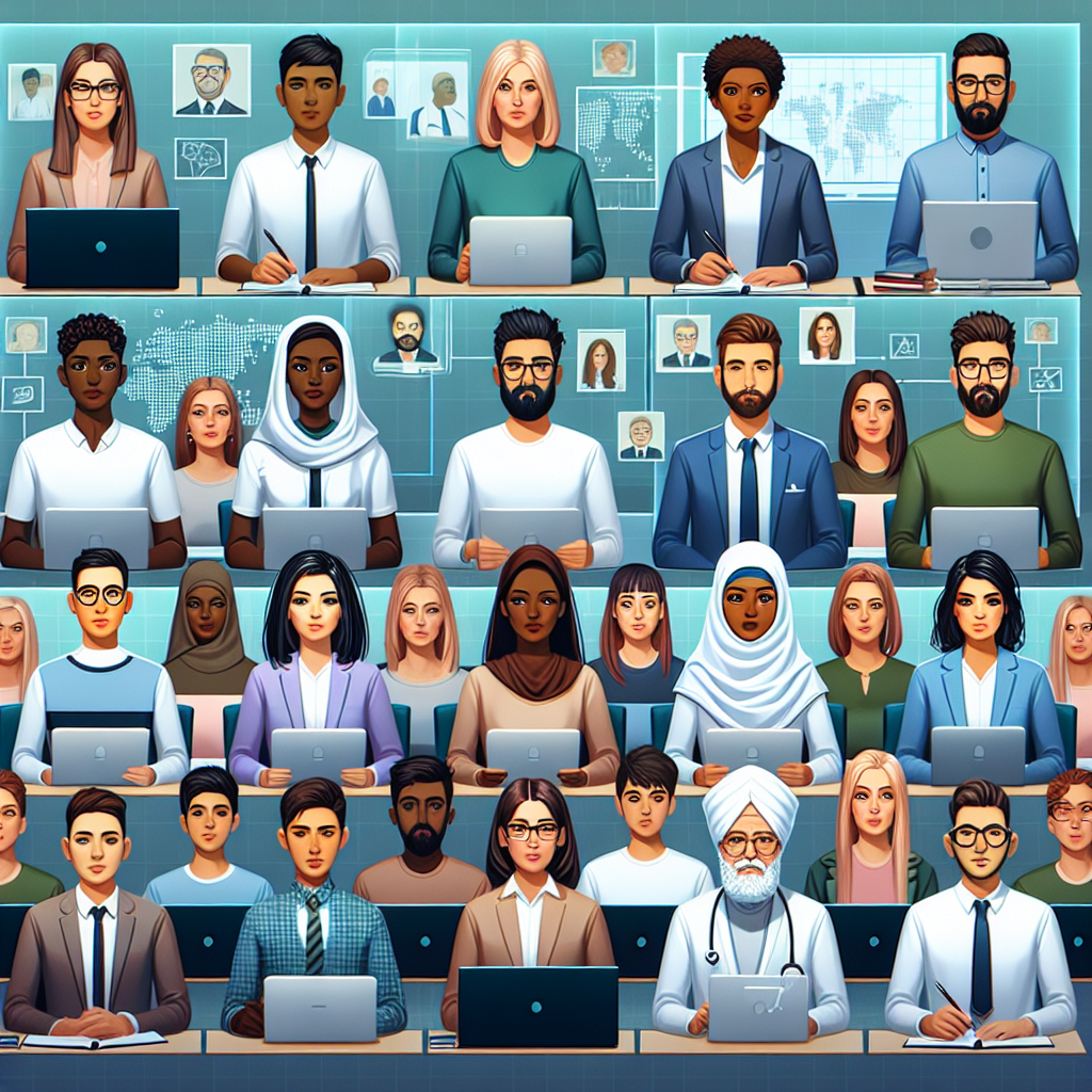 The Increasing Trend of Lecturing to Avatars: How Virtual Education is Revolutionizing Learning