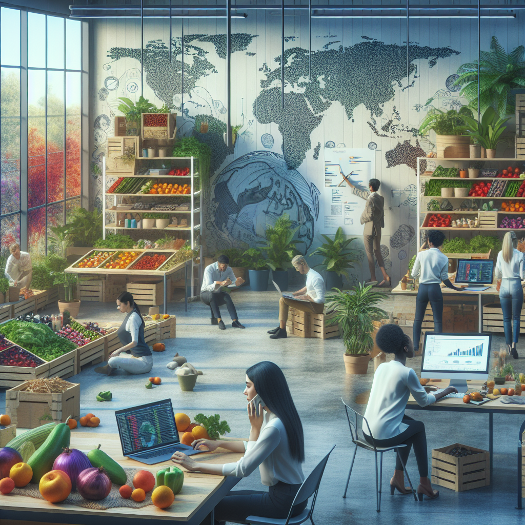 Revolutionizing the Food Industry: Exploring the Top Food Waste Startups