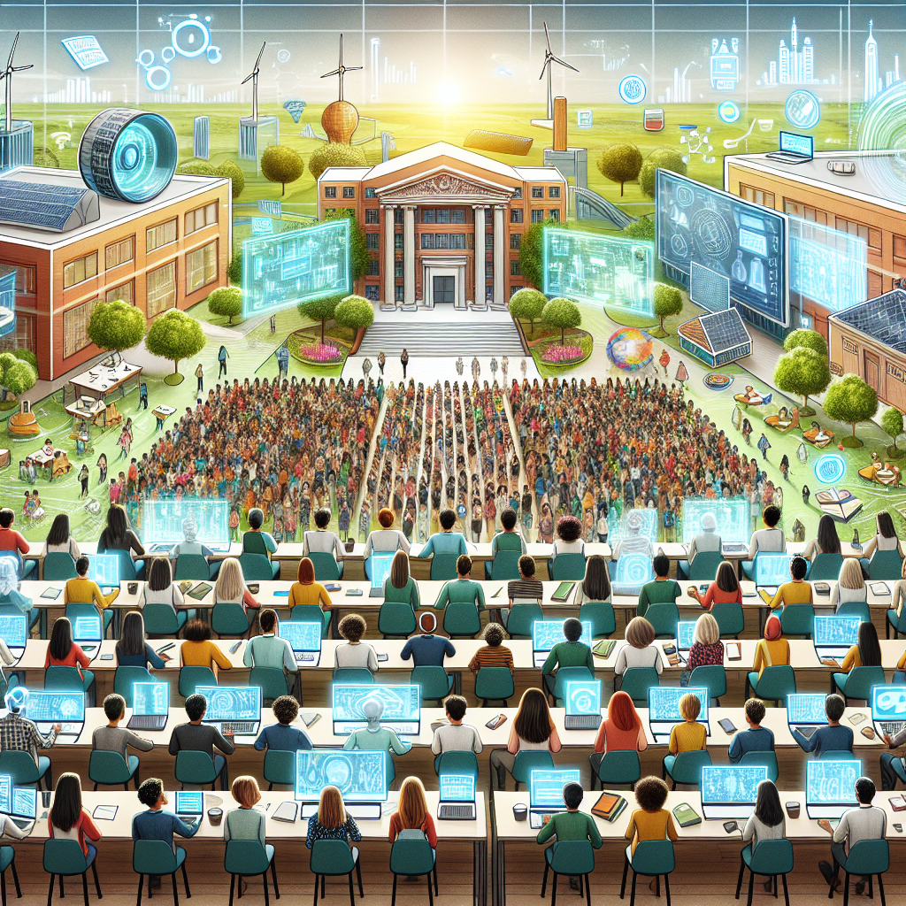 The University of the Future: An Overview of Transformative Education