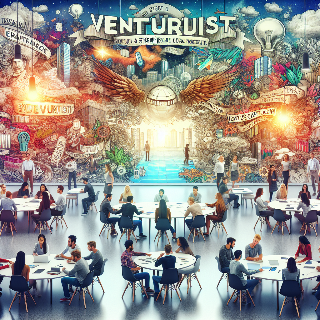 Student VC Spotlight: In-Depth Conversation with the Venturist by SVS