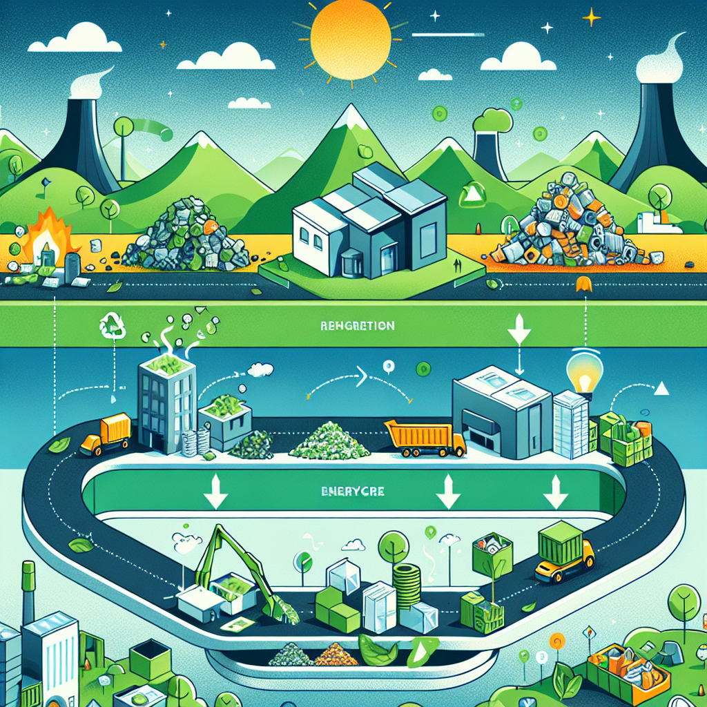 Transforming Trash: The Future of Waste Management and Its Environmental Impact