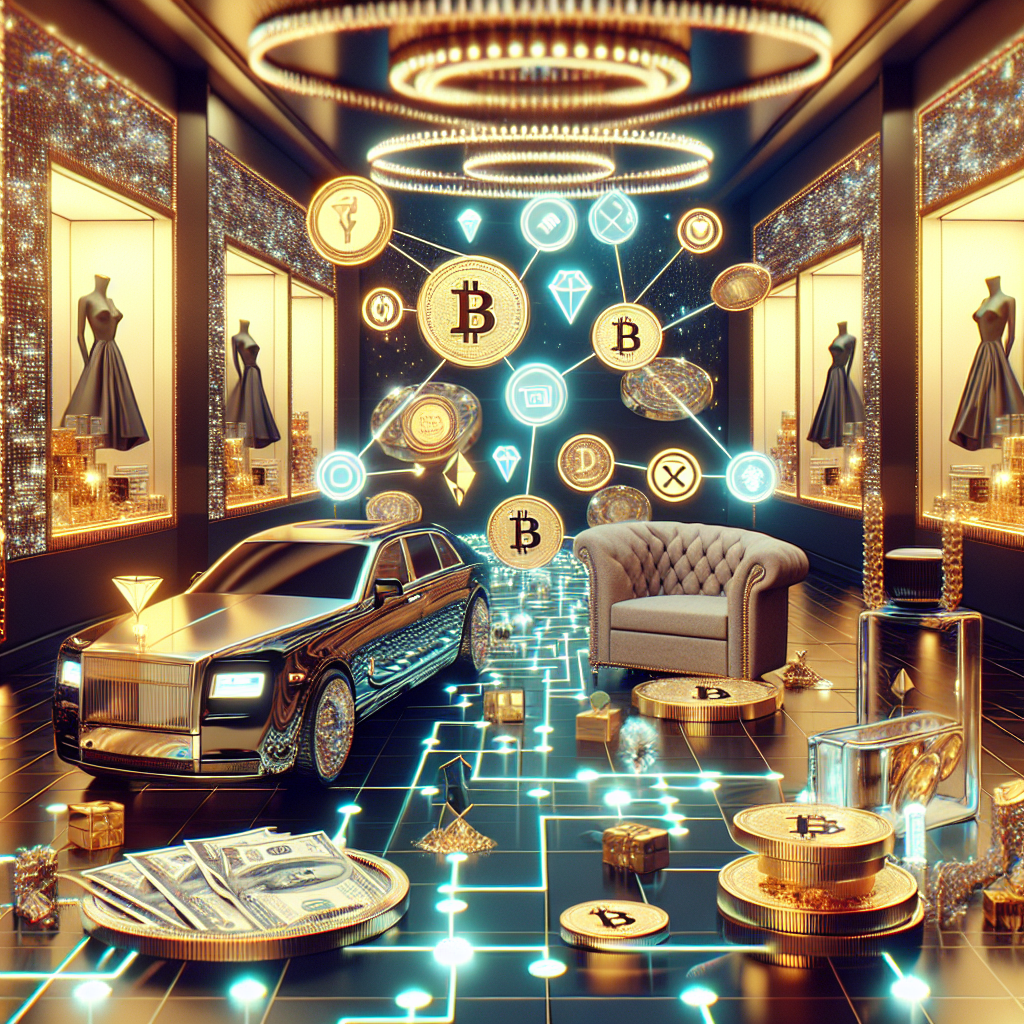 Web3 and Luxury: Decentralization Paving the Way for a New Era of Opulence
