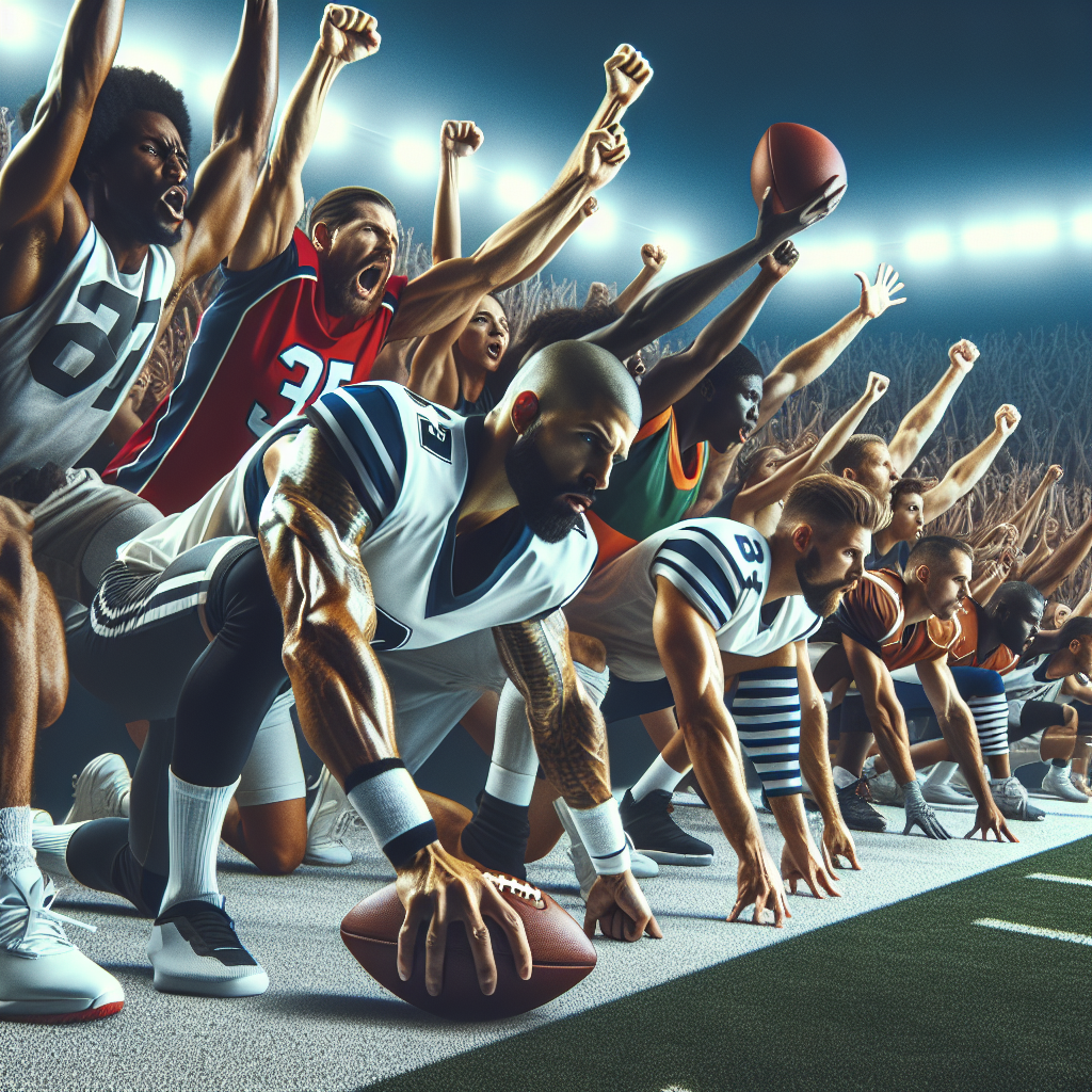 The Power of Stakes: Revolutionizing the Sports Industry