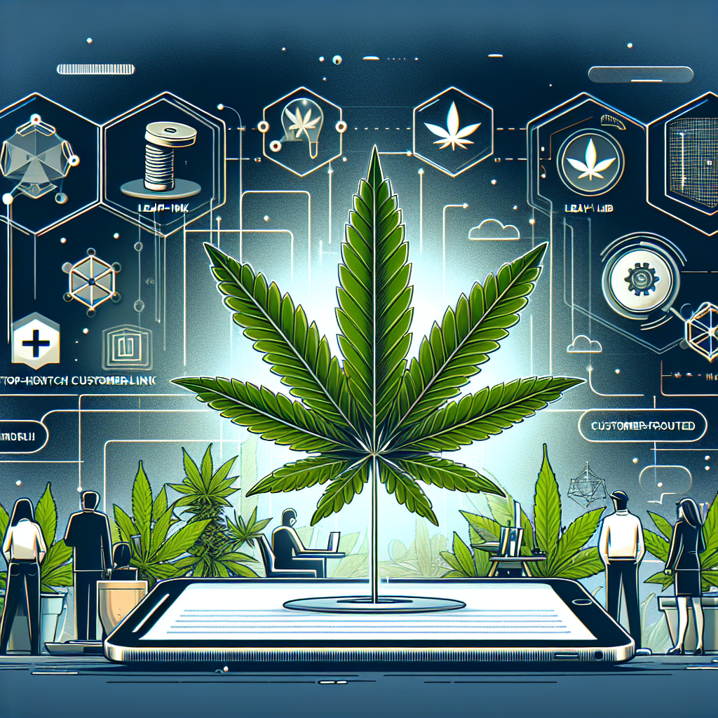 Startup Spotlight: Exploring Leaflink's Innovative Platform for Cannabis Businesses